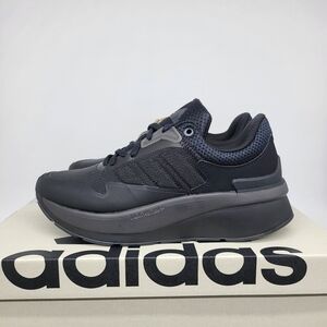 New Adidas ZNCHILL Lightmotion+ 'Black Carbon' Women's Running Shoes Size 6.5